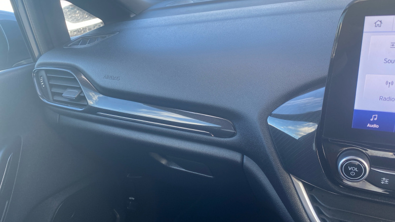 Ford Fiesta 1.0 EcoBoost Hybrid mHEV 125 ST-Line 5dr Petrol Hatchback